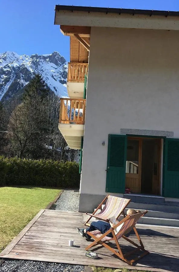 Chalet Oryx