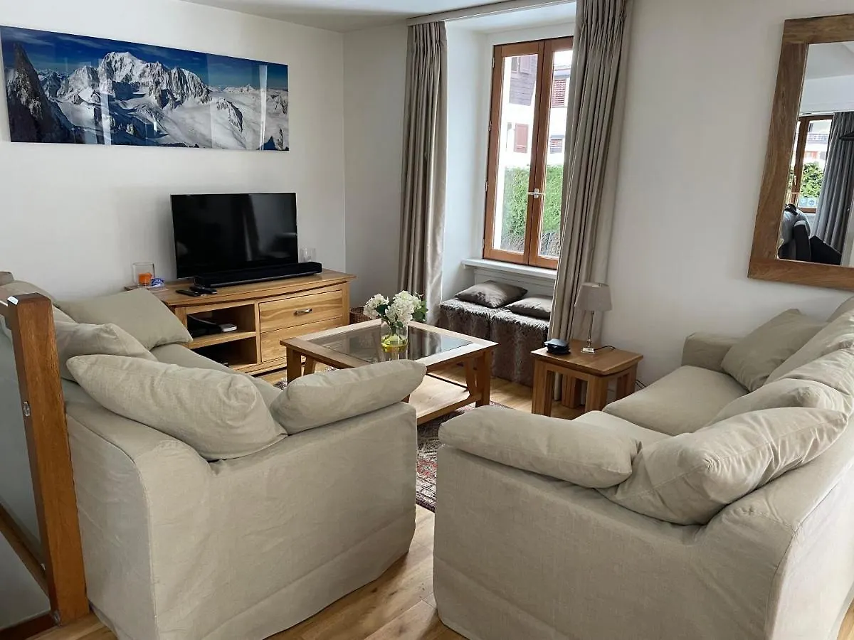 Chalet Oryx Apartment