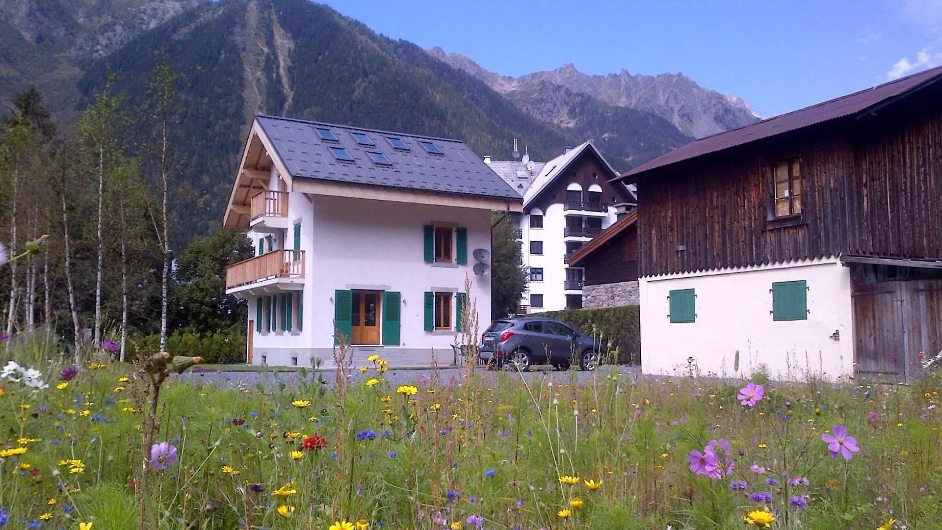 Chalet Oryx France