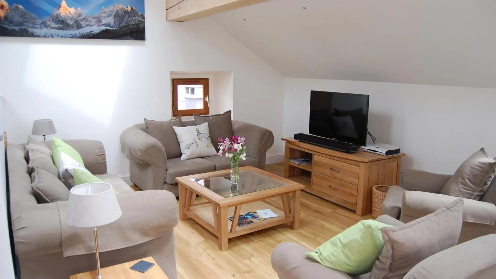 Apartment Chalet Oryx