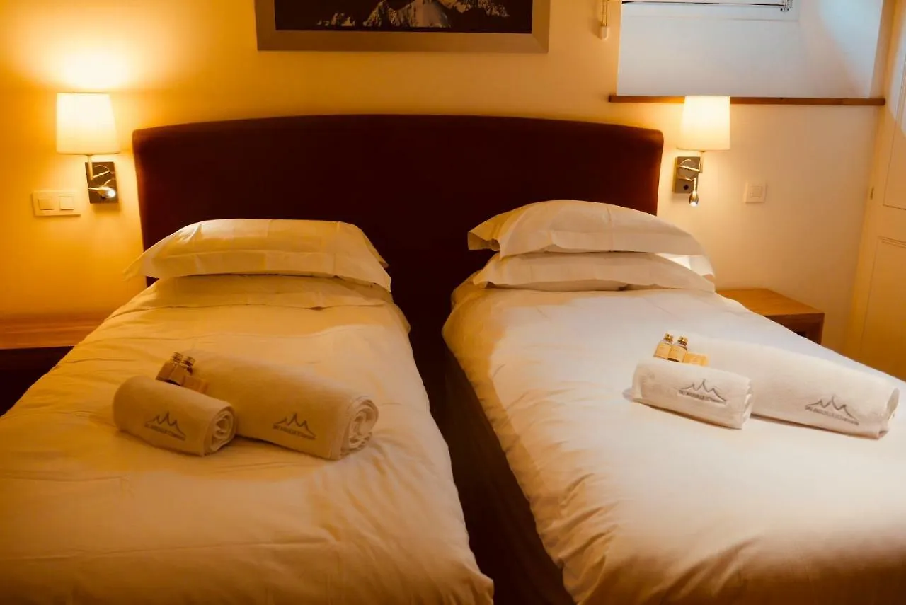 Chalet Oryx Chamonix Appartamento