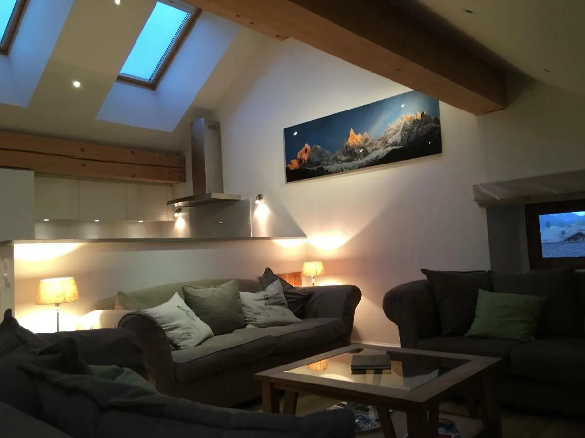 Chalet Oryx Chamonix