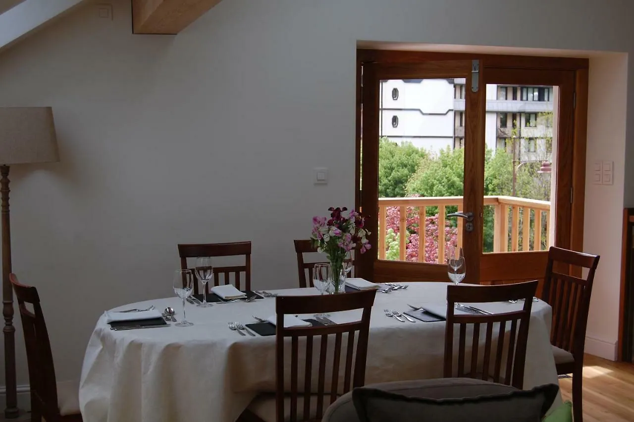 Chalet Oryx 0*, Chamonix France