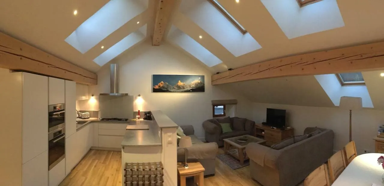 Apartment Chalet Oryx