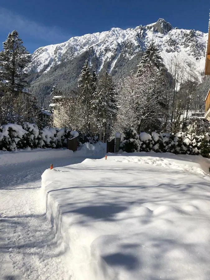 Chalet Oryx Apartment Chamonix