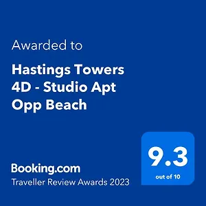  Apartment Hastings Towers 4d - Opp Barbados