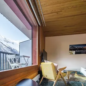 Appartement Grand Appt Vue Mont Blanc, Chamonix