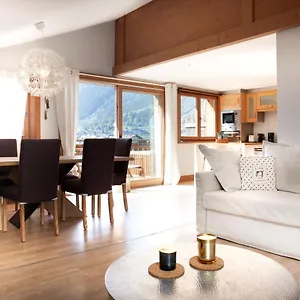 Le Mazot Vue Mont Blanc Apartment