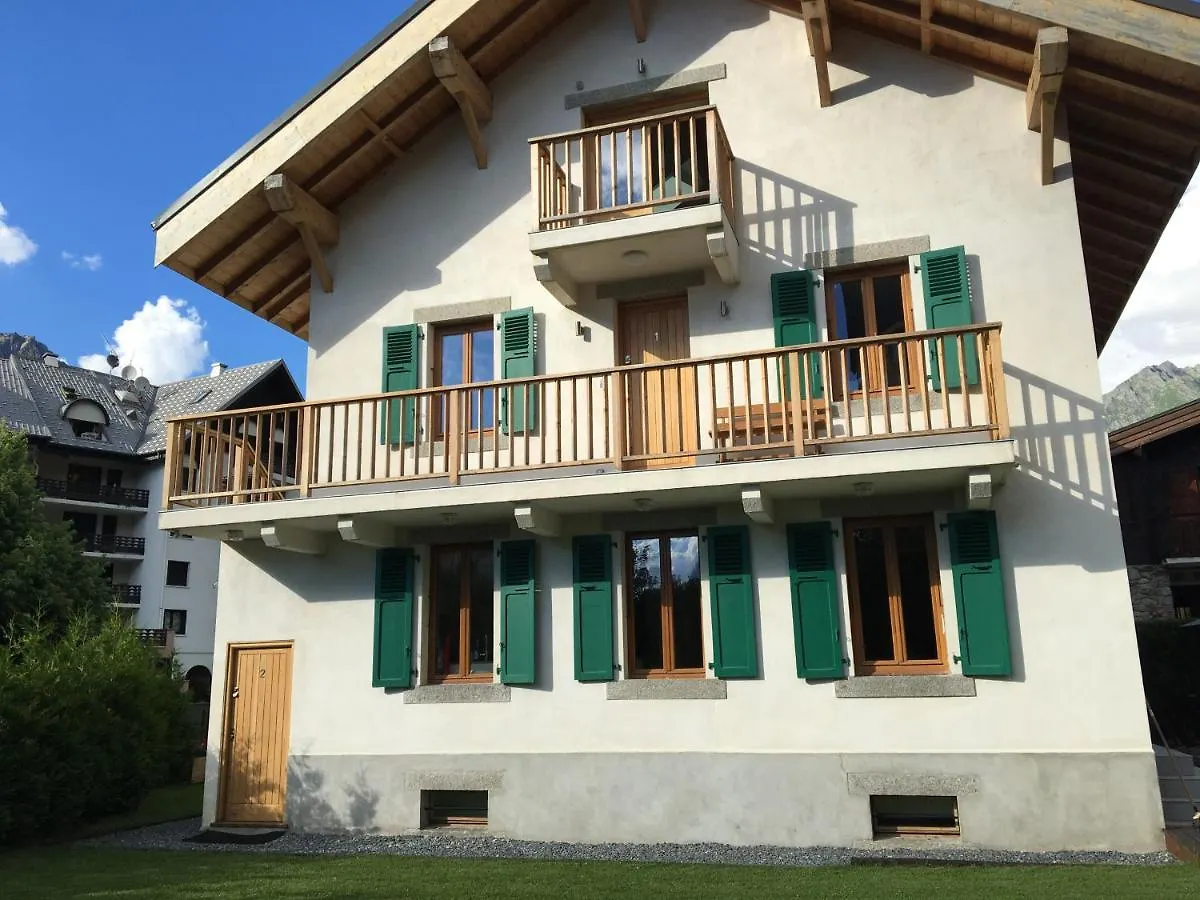 Chalet Oryx Chamonix