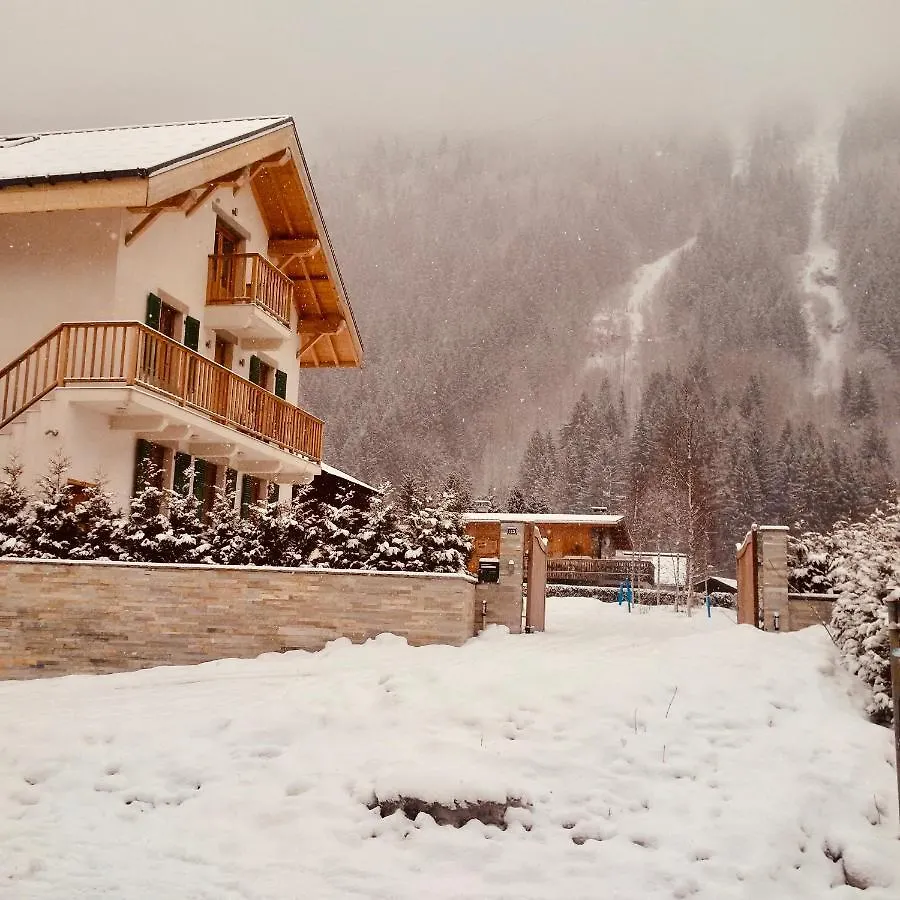Chalet Oryx Chamonix Appartement