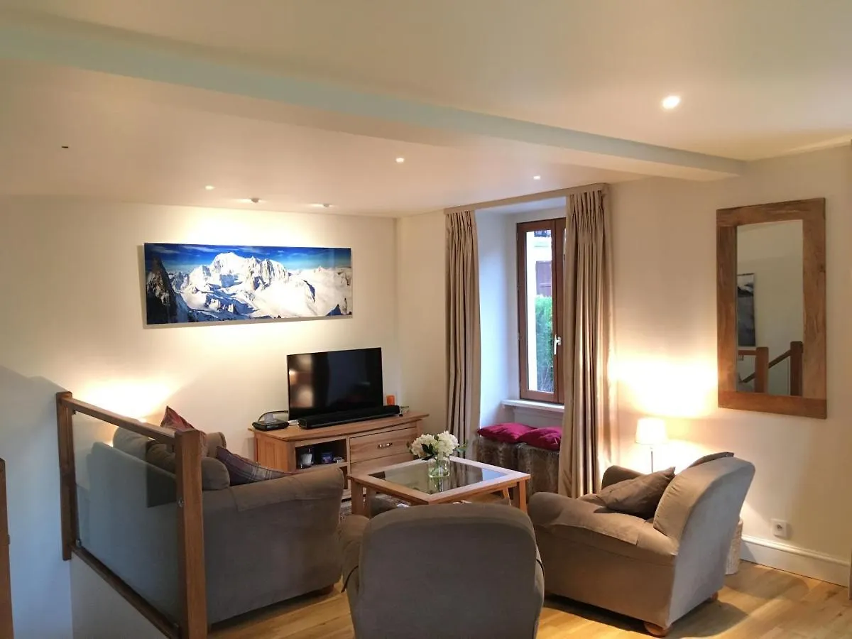 Apartment Chalet Oryx France