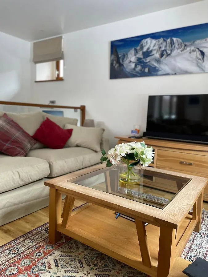 Apartment Chalet Oryx