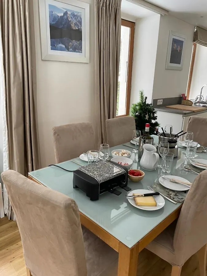Apartment Chalet Oryx France