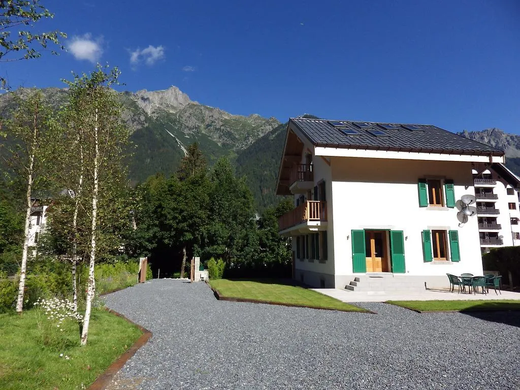 Apartment Chalet Oryx