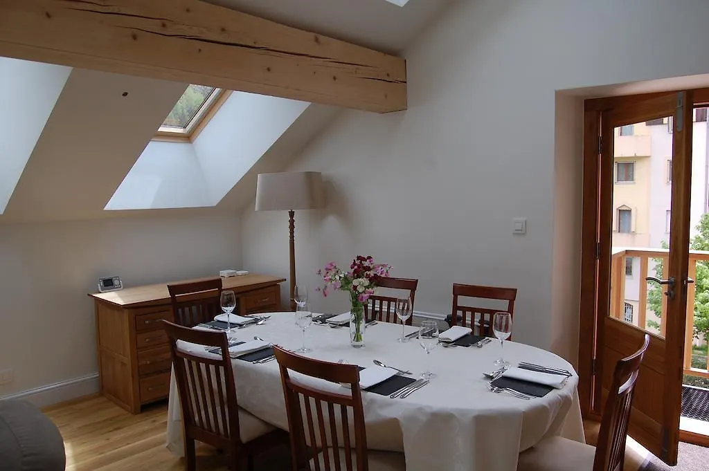 Apartment Chalet Oryx France