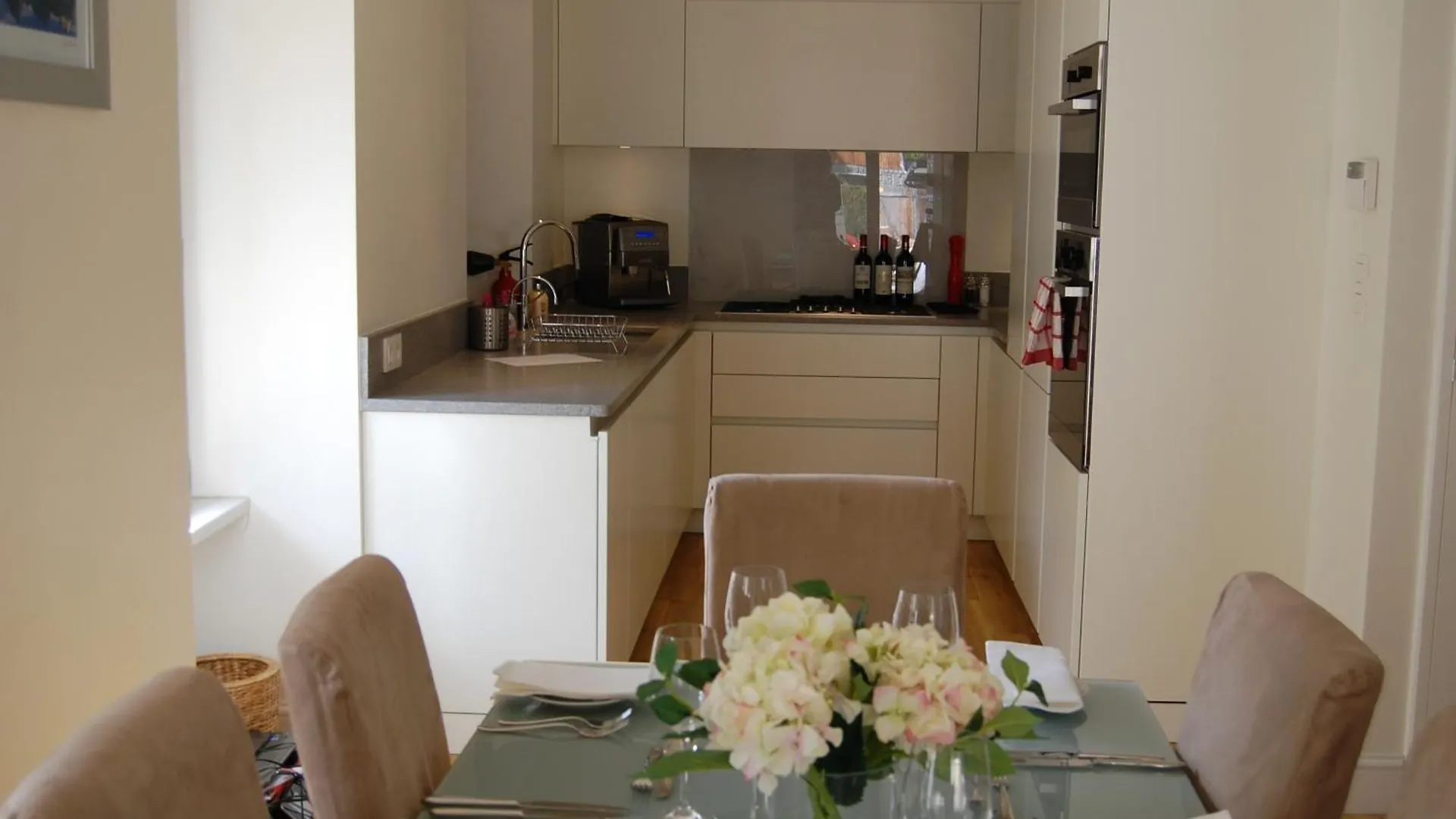 Chalet Oryx Apartment