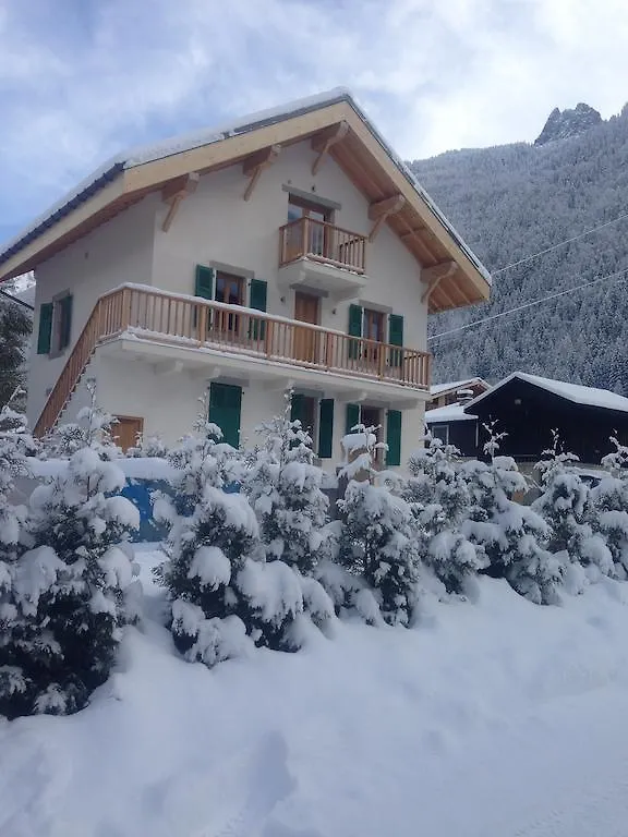 Chalet Oryx Chamonix 0*,