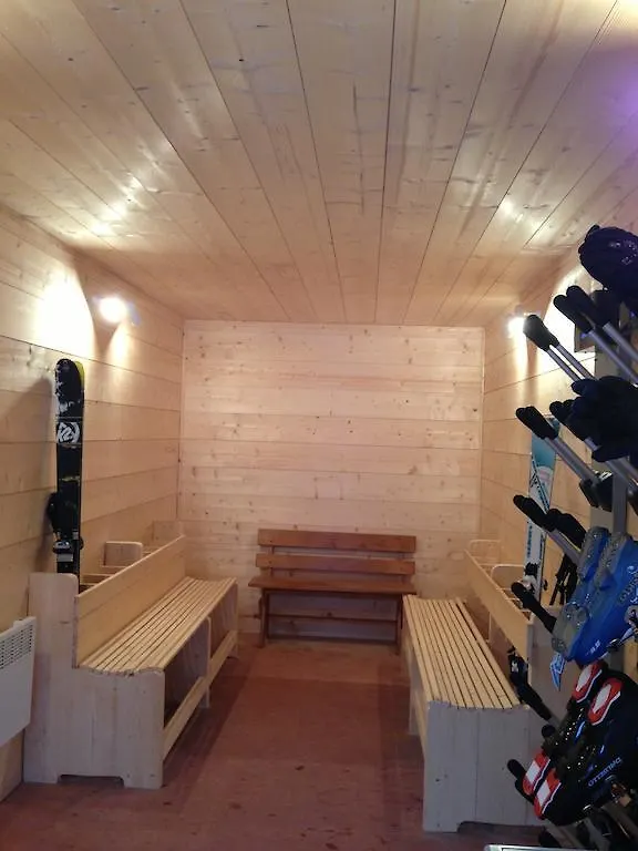 Chalet Oryx France