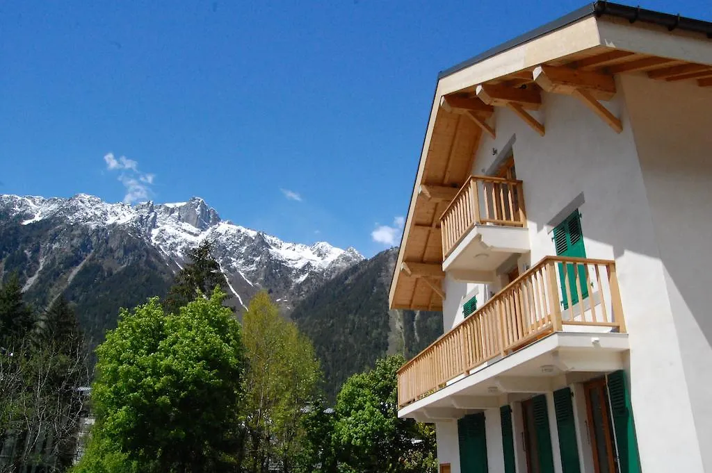 Chalet Oryx Chamonix