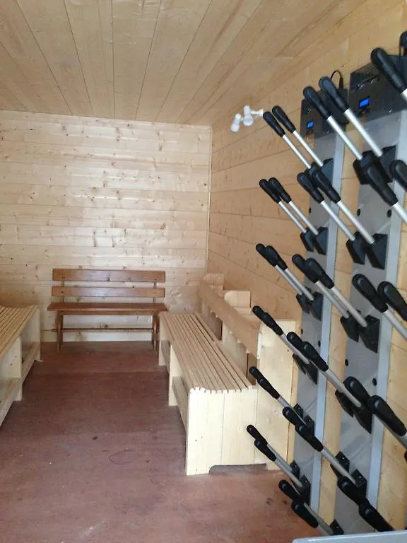 Apartment Chalet Oryx