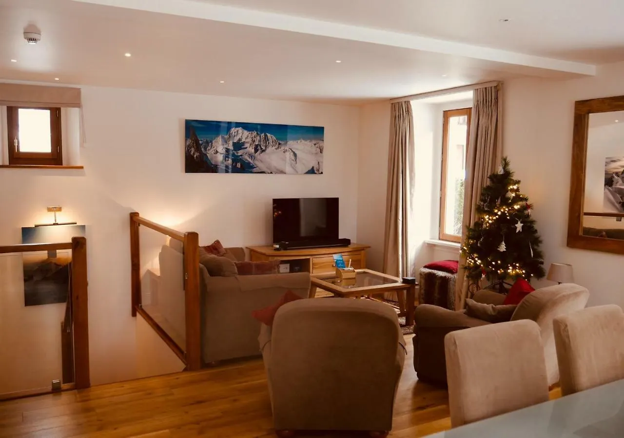 Apartment Chalet Oryx