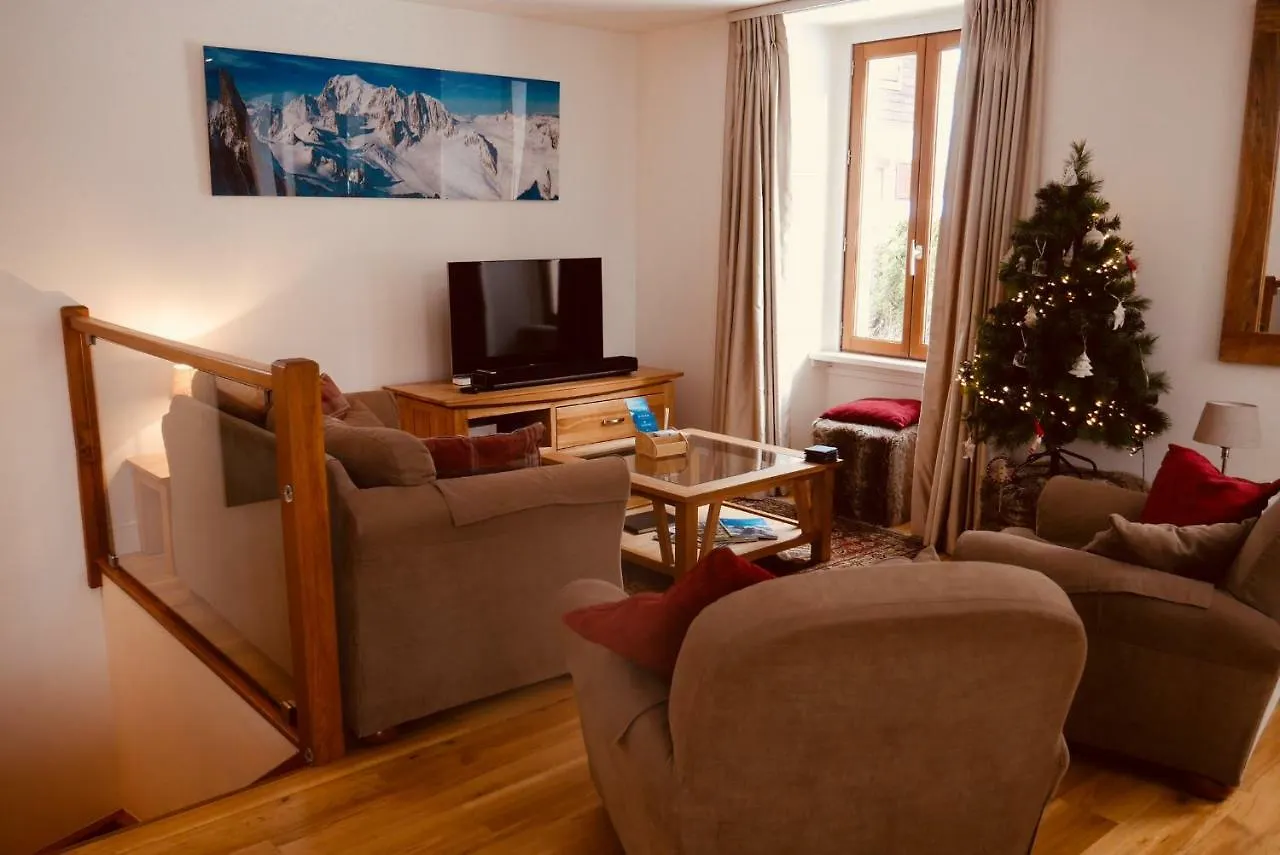 Apartment Chalet Oryx