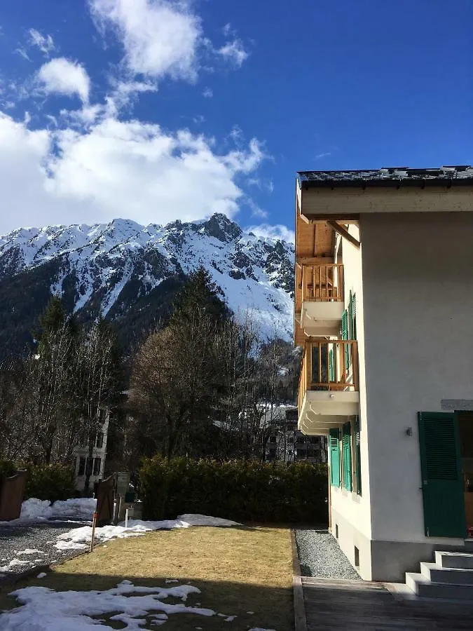Chalet Oryx France