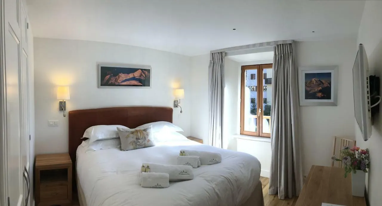 Chalet Oryx Chamonix