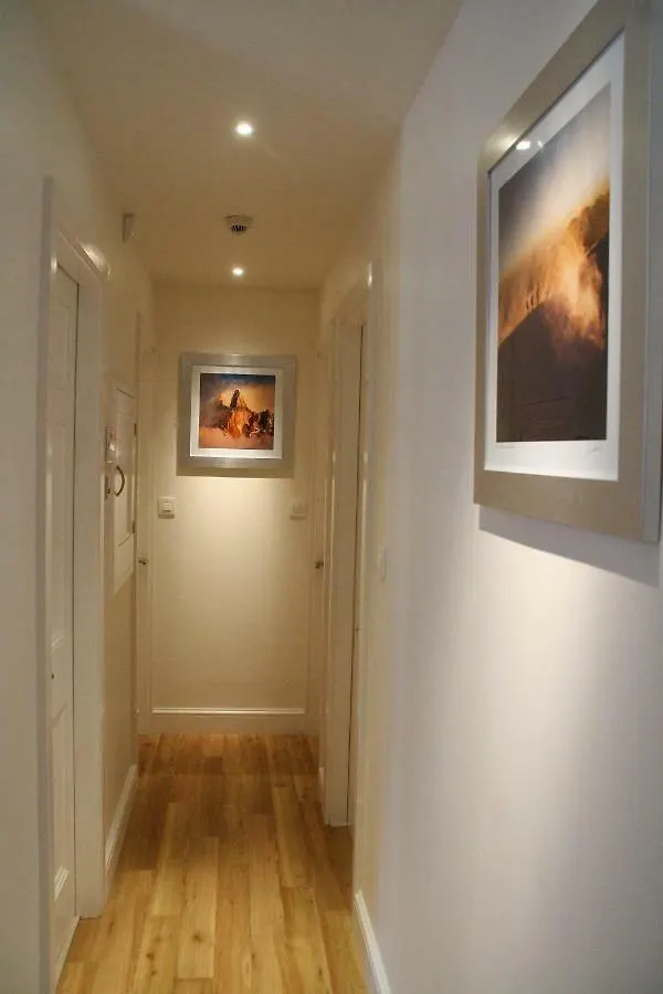 Appartement Chalet Oryx Chamonix