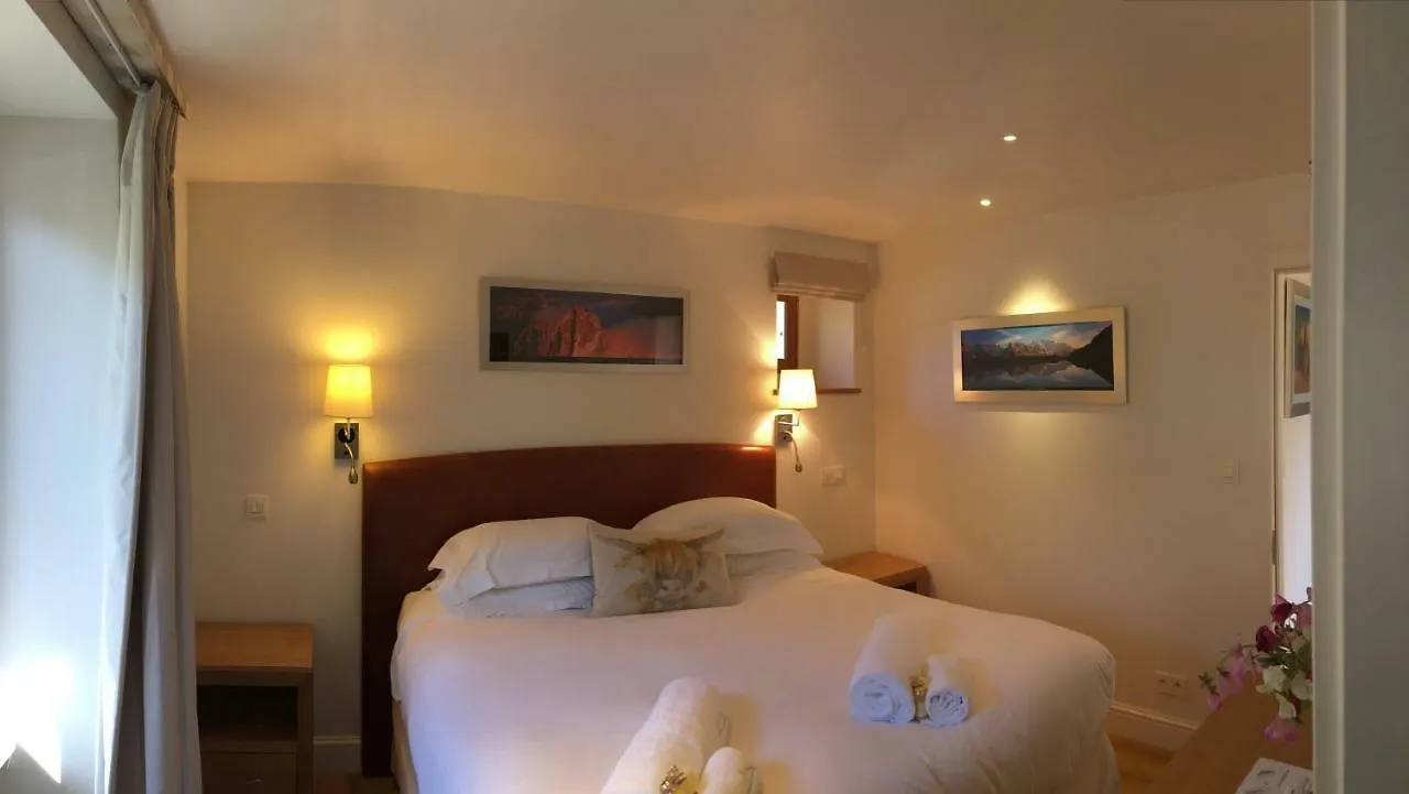 Chalet Oryx 0*, Chamonix
