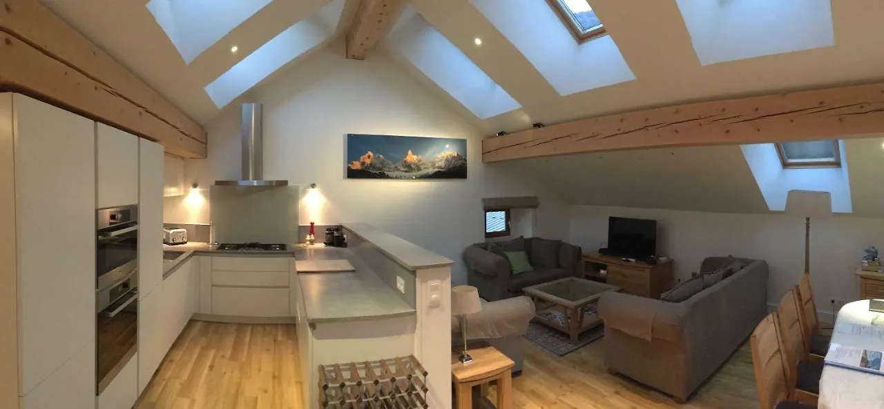Chalet Oryx France