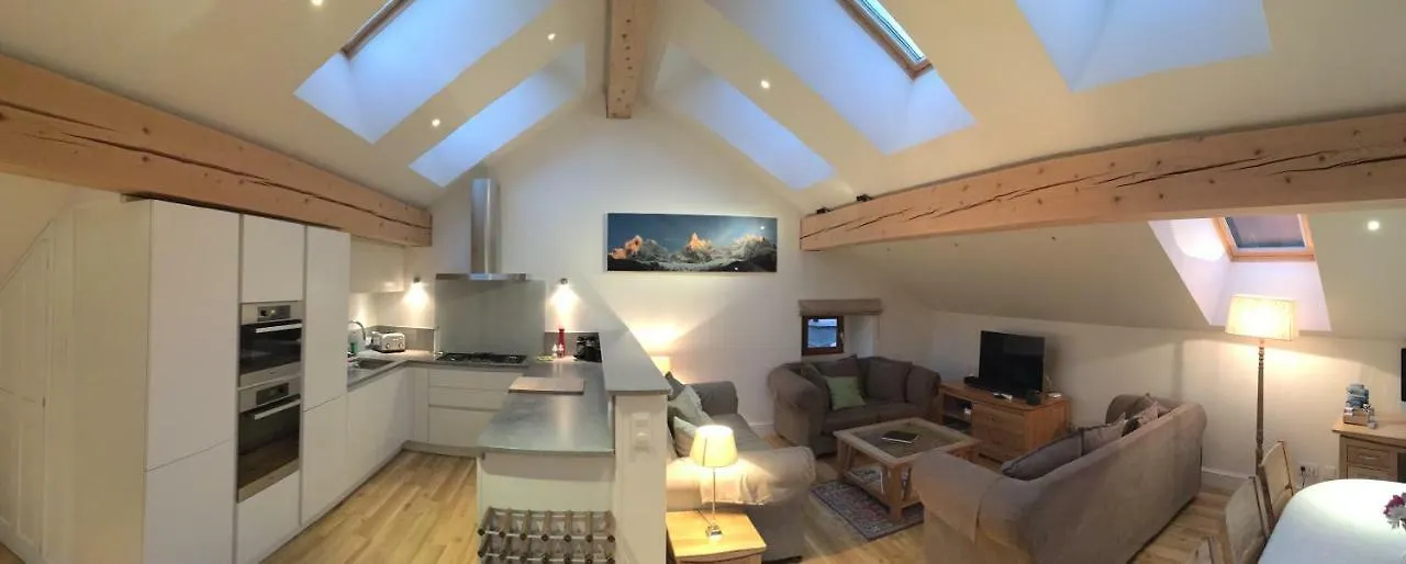 Chalet Oryx Chamonix Appartement