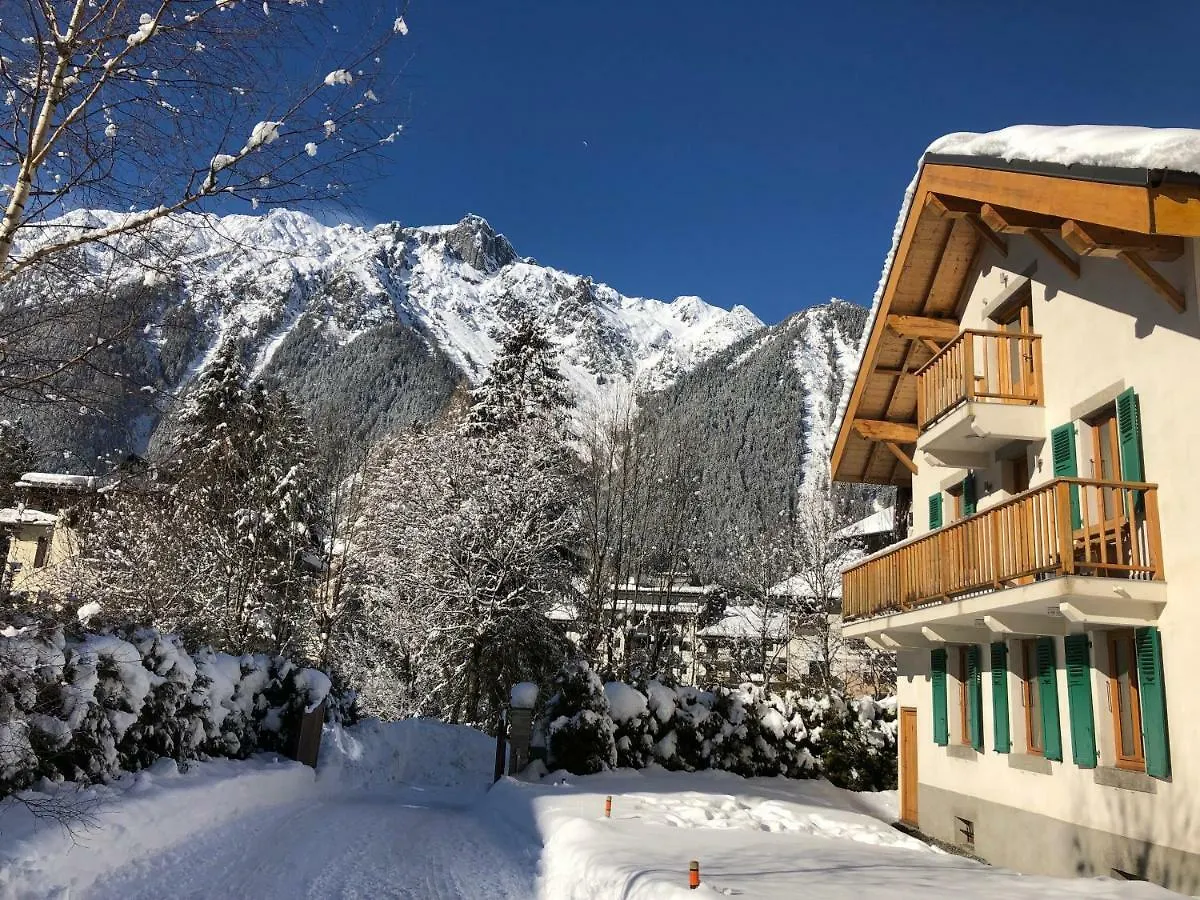 Chalet Oryx Chamonix